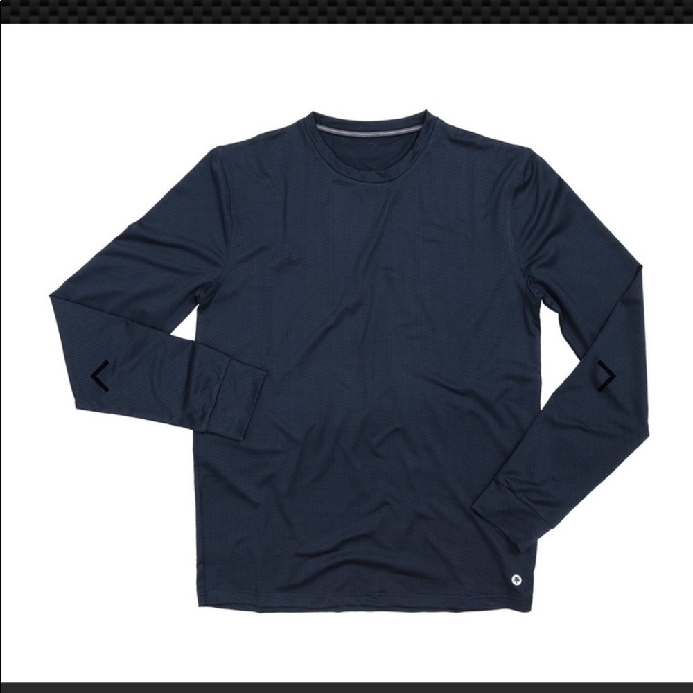 COPY - Laird Mesh surf long sleeve